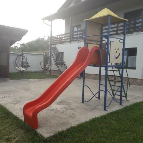 Lodge Vila Aloman