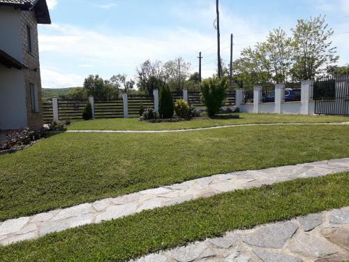 Lodge Vila Aloman
