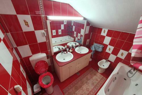 Casa Frizerului Aparthotel- Pets Allowed