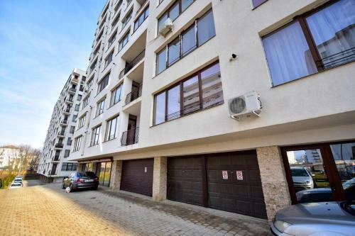 Apartamento Feel Like Home In Sibiu - Anastasia