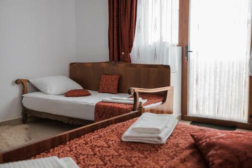 Hostal Muskatli Panzio Sic