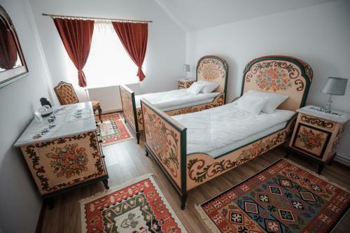 Hostal Muskatli Panzio Sic
