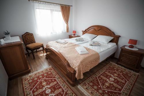 Hostal Muskatli Panzio Sic
