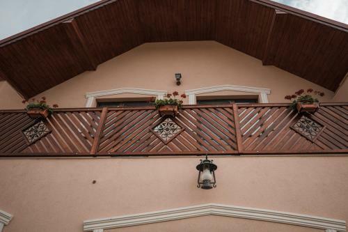 Hostal Muskatli Panzio Sic