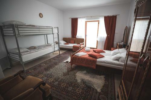 Hostal Muskatli Panzio Sic