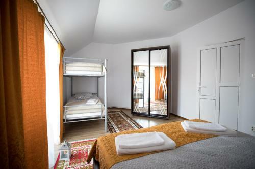 Hostal Muskatli Panzio Sic