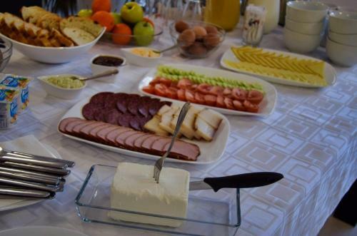 Bed & Breakfast Continental Boutique Rooms