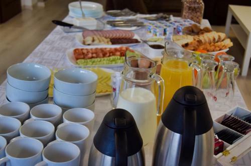 Bed & Breakfast Continental Boutique Rooms