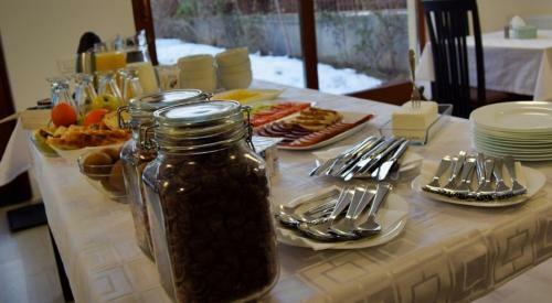 Bed & Breakfast Continental Boutique Rooms