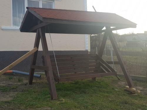 Hostal Pensiunea La Nucu