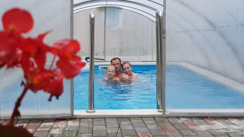 Hostal Pensiunea La Nucu