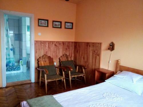 Hostal Pensiunea Bord�s Panzi�
