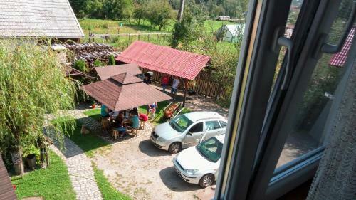 Hostal Pensiunea Bord�s Panzi�