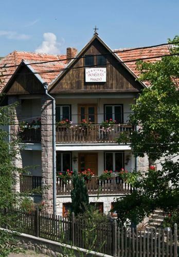 Hostal Pensiunea Bord�s Panzi�