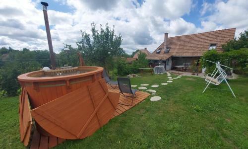 Hostal Sikl�d. Csaba Vend�gh�z (5 F?)