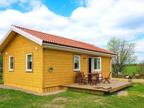 Holiday Home Sandhem II