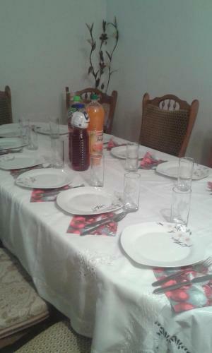 Hostal Pensiunea Brezu