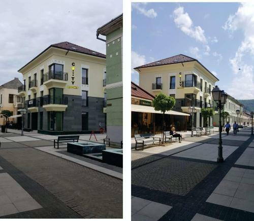 Hotel City Rooms