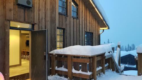 Lodge Fj�llhem