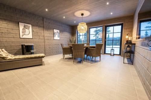 S�len Mountain Lodge