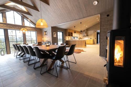 S�len Mountain Lodge