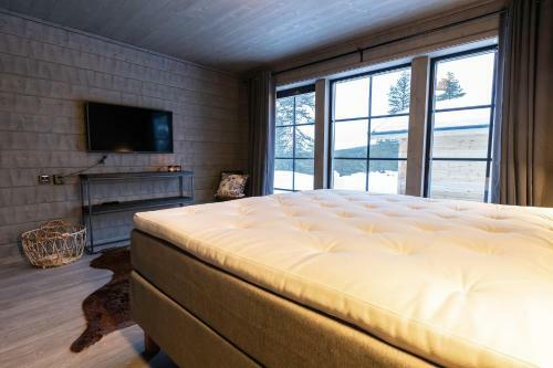 S�len Mountain Lodge