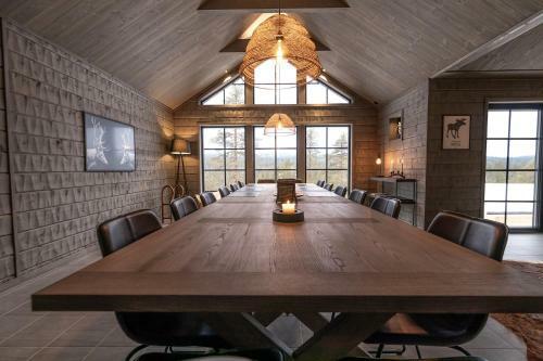 S�len Mountain Lodge