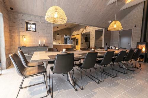 S�len Mountain Lodge