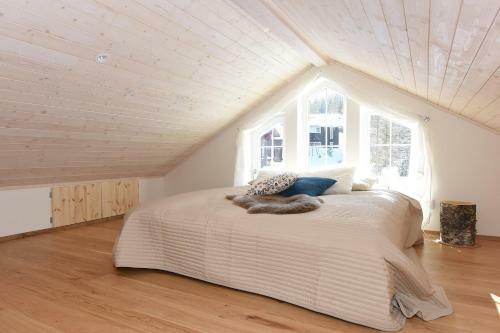 Nice Holiday Apartment In With Sauna