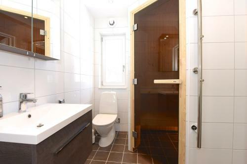 Nice Holiday Apartment In With Sauna