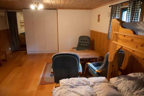Bedit Timber Cabin