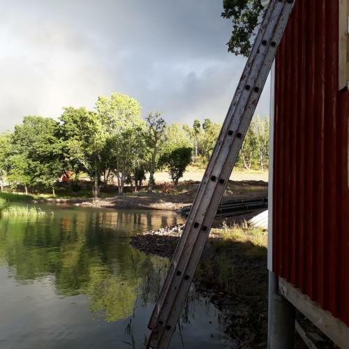 Sankt Anna Bed And Boat,