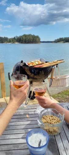 Sankt Anna Bed And Boat,