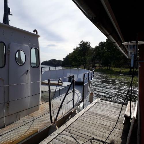 Sankt Anna Bed And Boat,