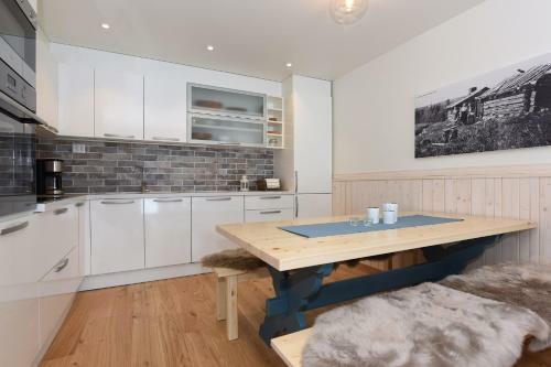 Nice Holiday Apartment With Sauna