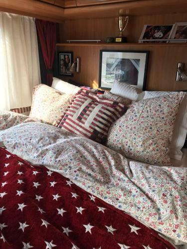 Husvagn I Hundfj�llet S�len