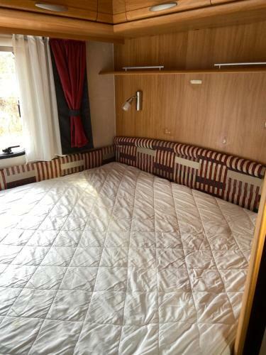Husvagn I Hundfj�llet S�len