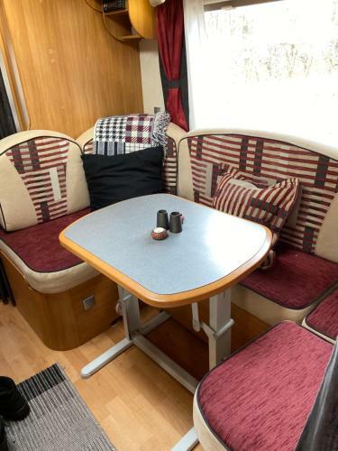 Husvagn I Hundfj�llet S�len