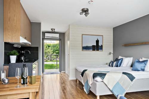 Apartamento Sk�rg�rdsbyn Hotell