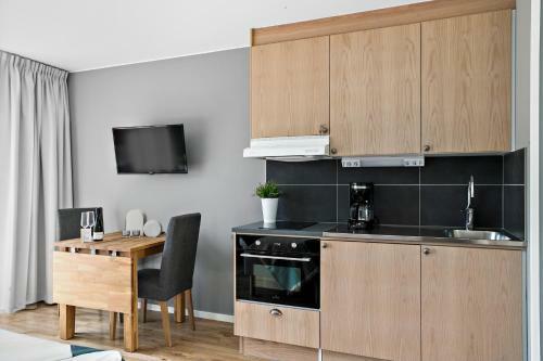 Apartamento Sk�rg�rdsbyn Hotell