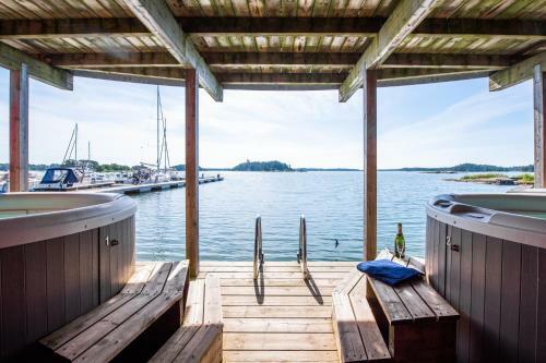 Apartamento Sk�rg�rdsbyn Hotell