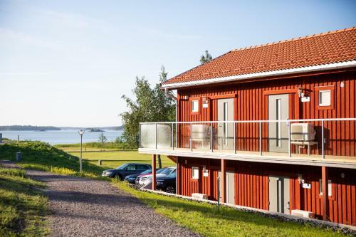 Apartamento Sk�rg�rdsbyn Hotell