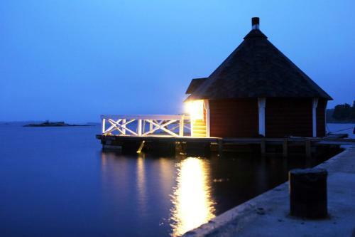 Apartamento Sk�rg�rdsbyn Hotell