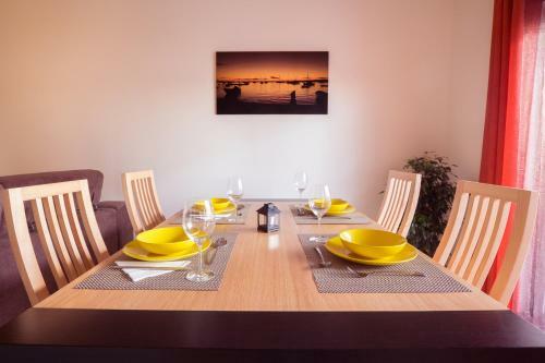 Apartamento Skyline View
