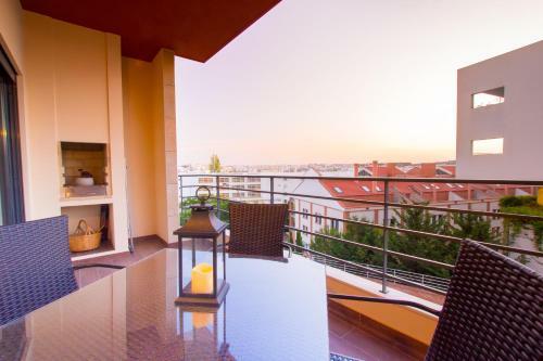 Apartamento Skyline View