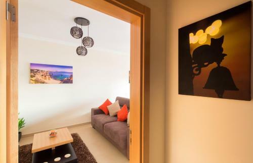 Apartamento Skyline View