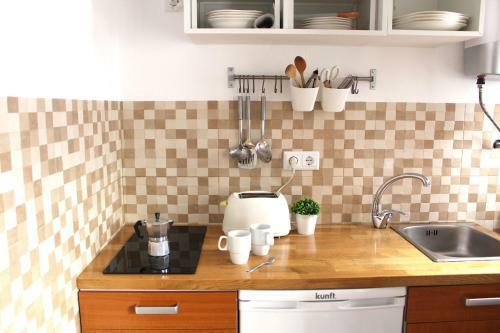 Apartamento Cubo