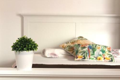 Apartamento Cubo