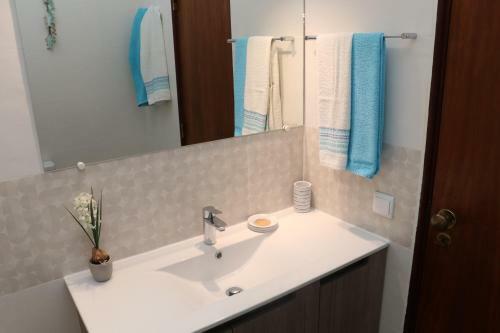 Apartamento Prata Azul