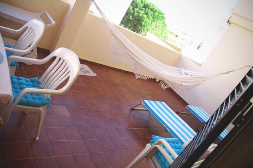 Apartamento Prata Azul